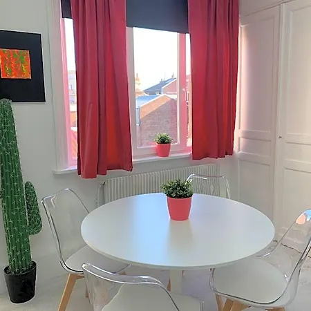 A & V Aparthotel Lilla