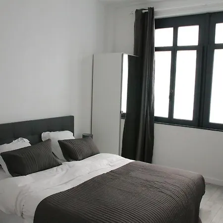 Apart-hotel A&v *