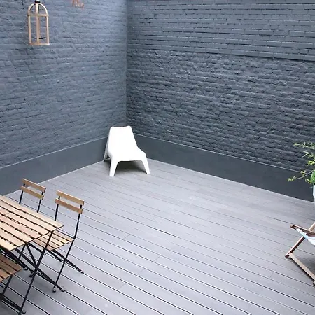Apart-hotel A&v Lille