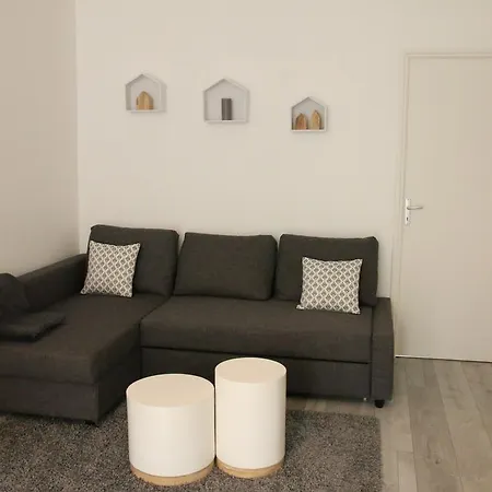 A&v Apart-hotel Lille