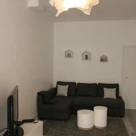Apart-hotel A&v Lille