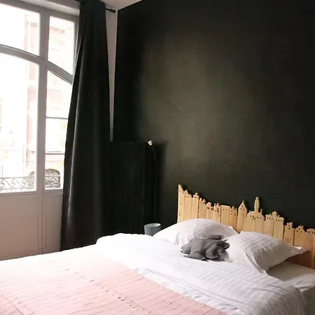A&v Apart-hotel Lille